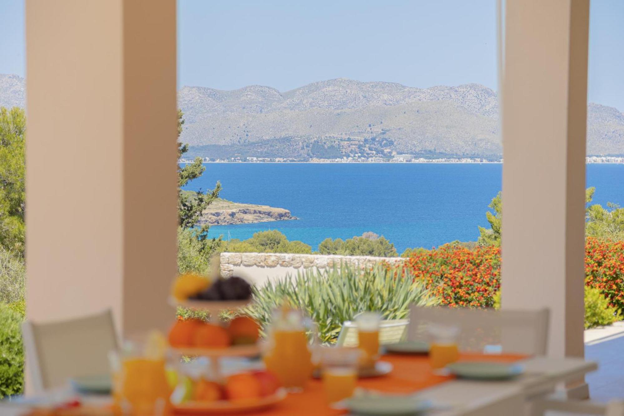 Villa Garau / Heura 8 Alcúdia
