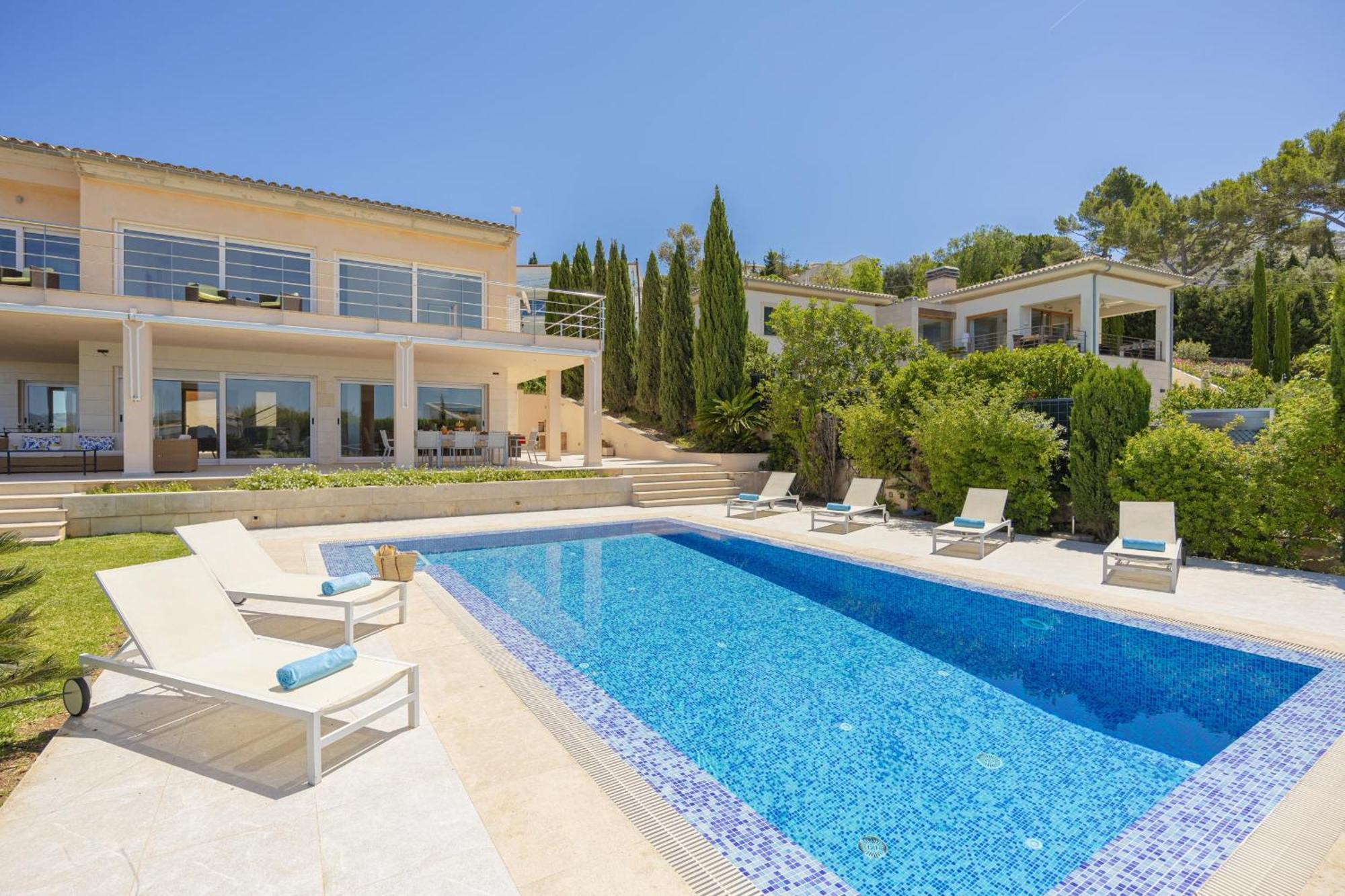 Villa Garau / Heura 8 Alcúdia