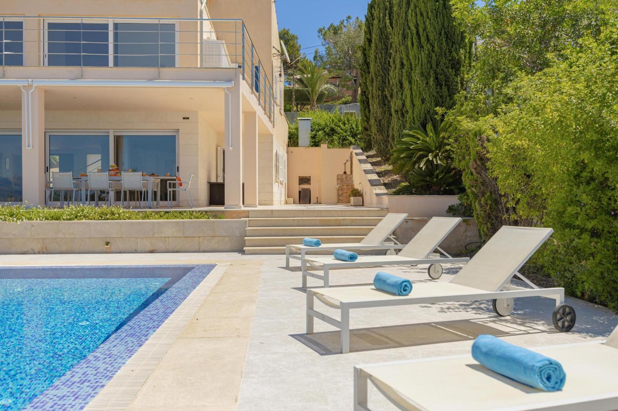 Villa Garau / Heura 8 Alcúdia