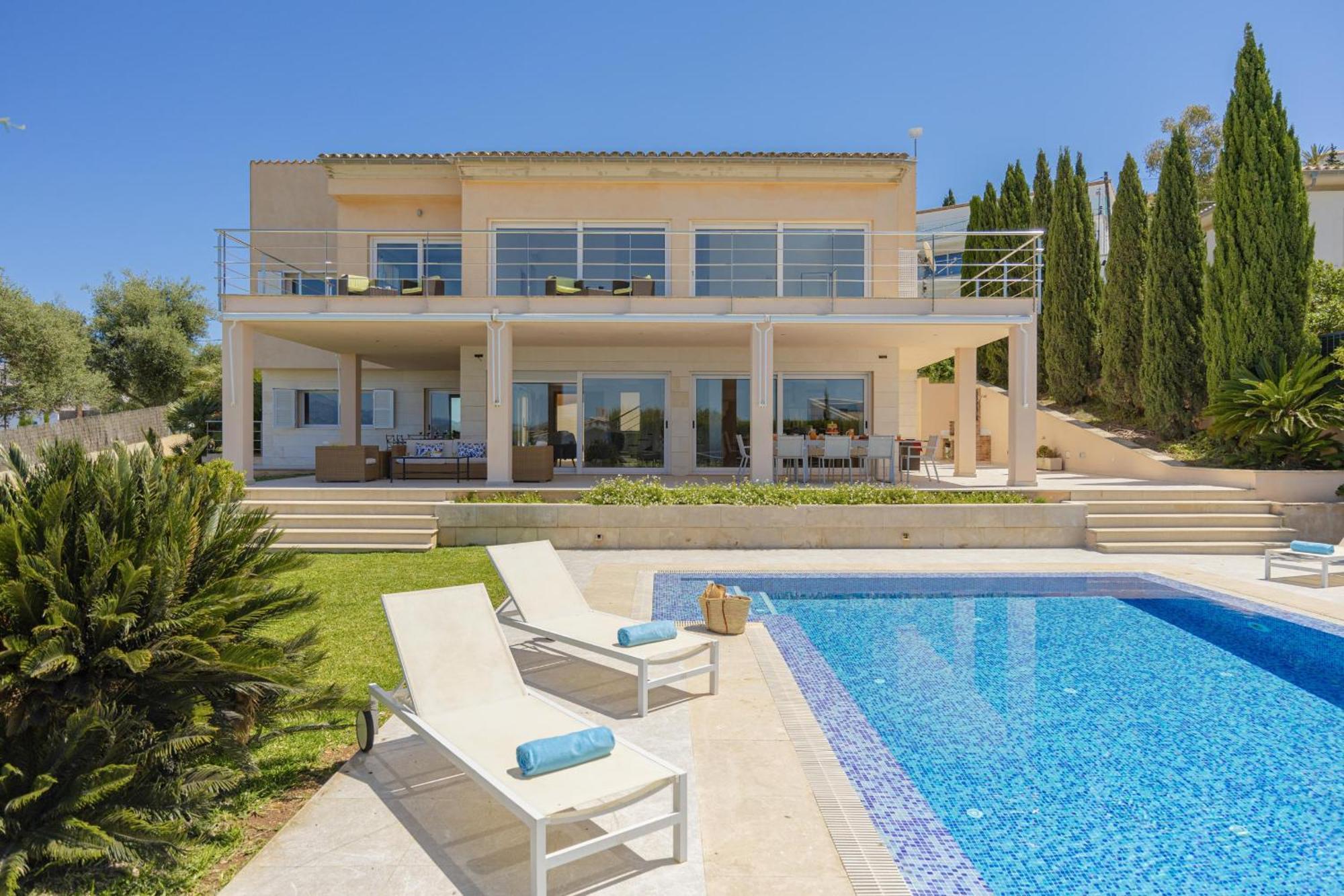 Garau / Heura 8 Villa Alcúdia